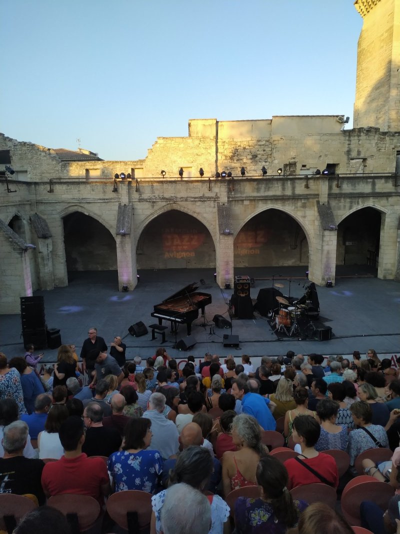 Cloître des Carmes