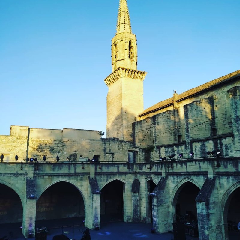 Cloître des Carmes