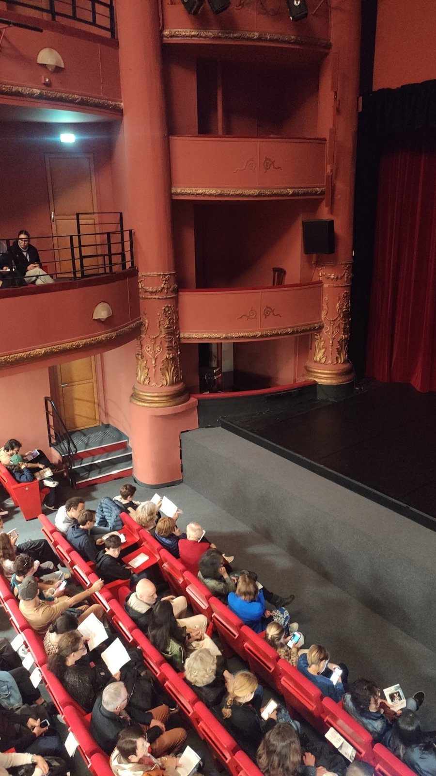 Théâtre municipal
