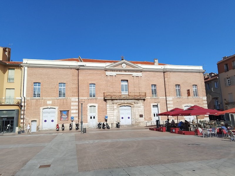Théâtre municipal