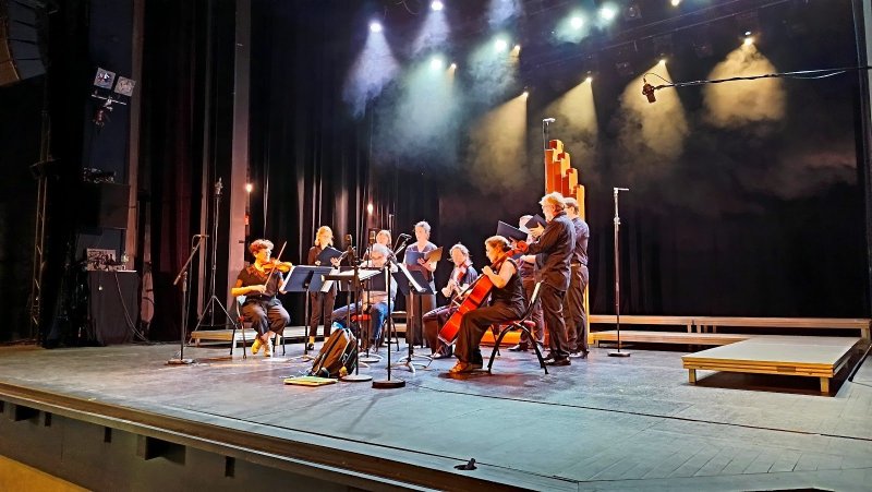 Salle Des Concerts