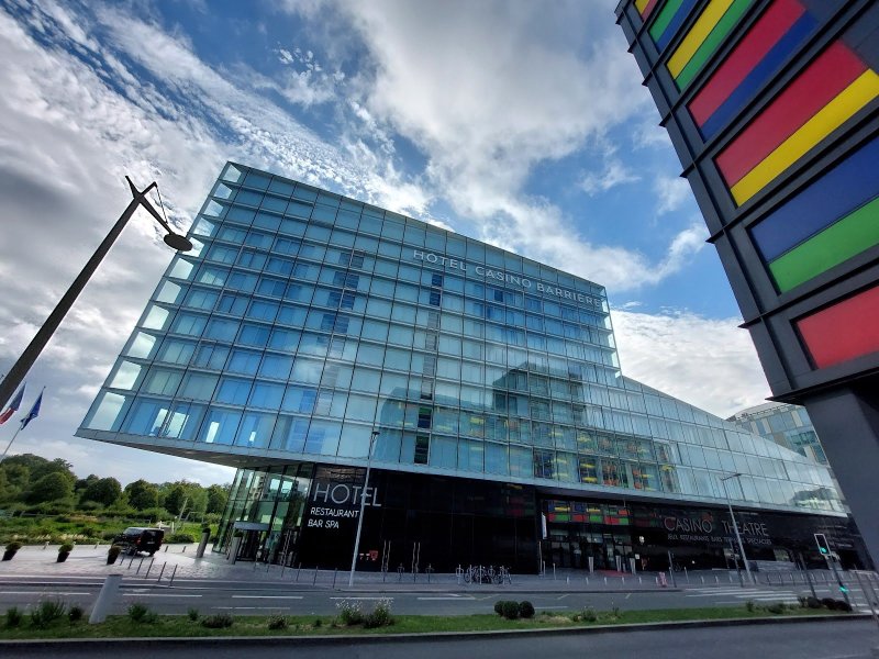 Casino Barrière Lille