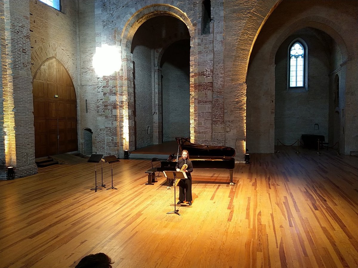Auditorium Saint-Pierre-des-Cuisines
