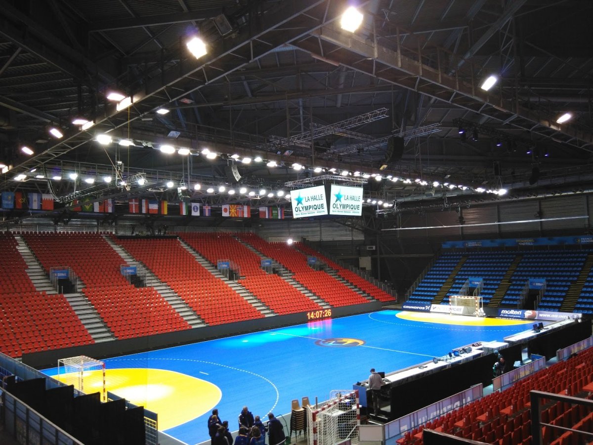 Halle Olympique d'Albertville