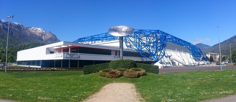 Halle Olympique d'Albertville