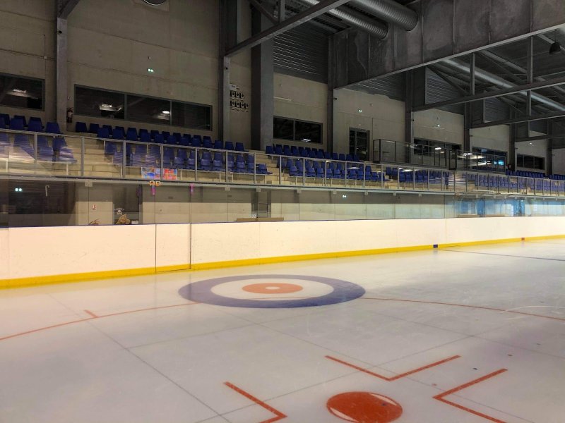 Halle Olympique d'Albertville