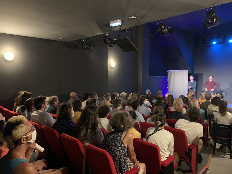 La Comédie d'Avignon
