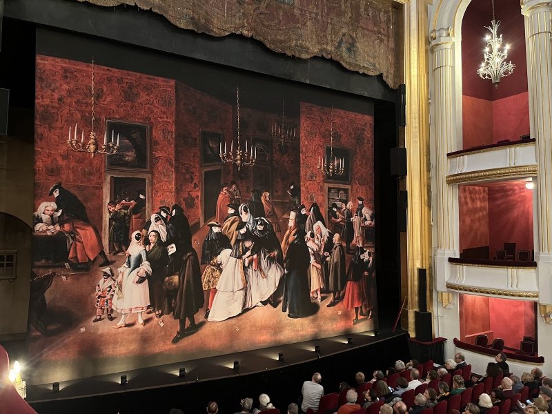 Théâtre du Petit saint-Martin
