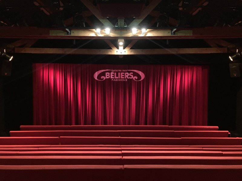 Théâtre des Béliers Parisiens