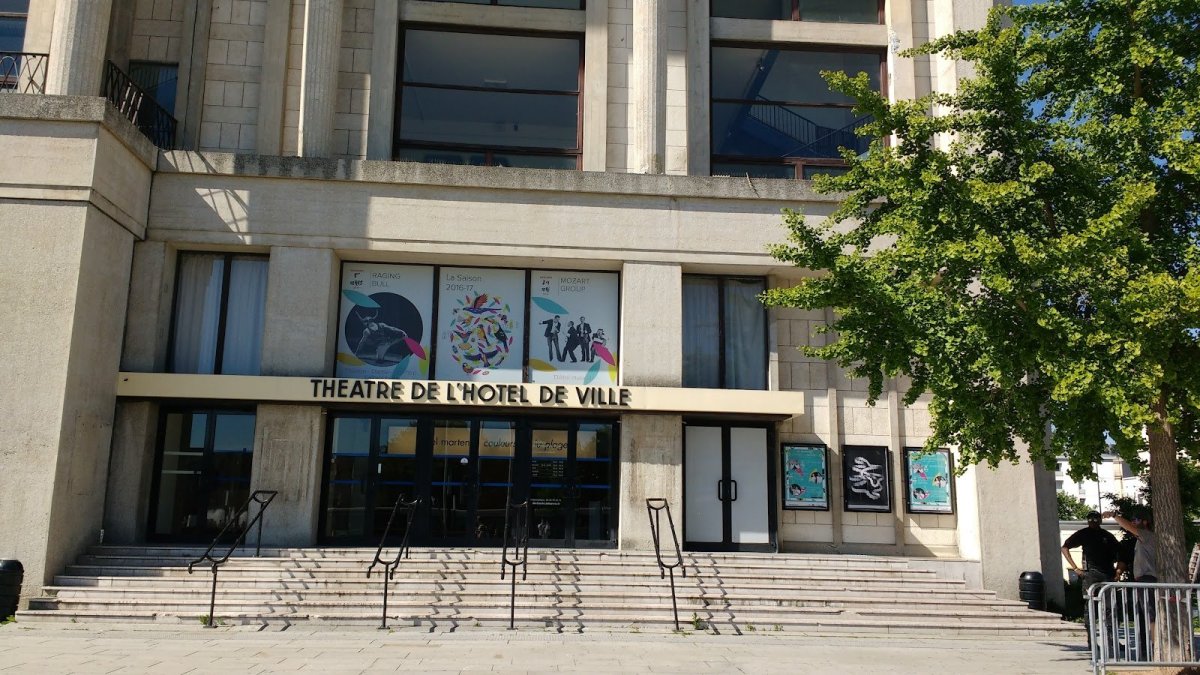 Théâtre de l'hôtel de ville
