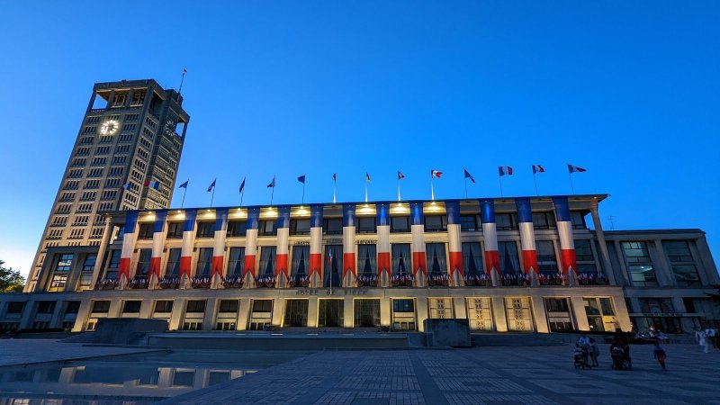 Théâtre de l'hôtel de ville