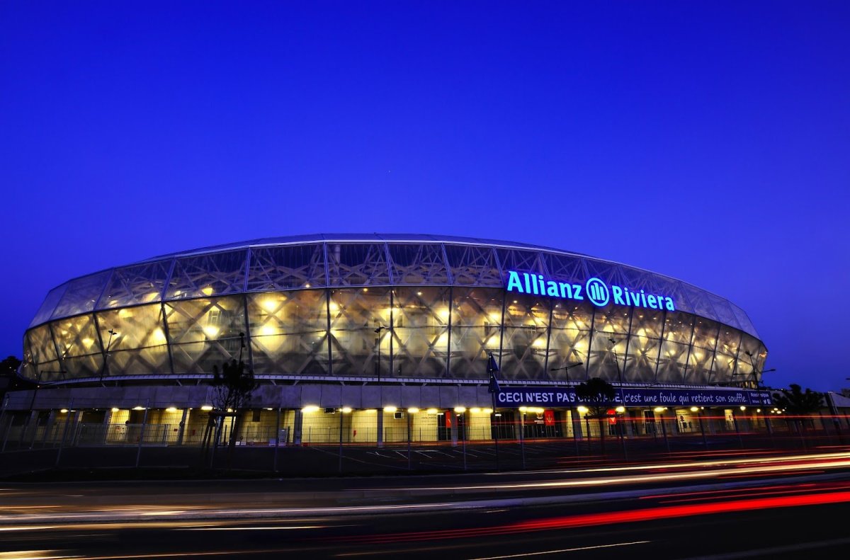 Allianz Riviera
