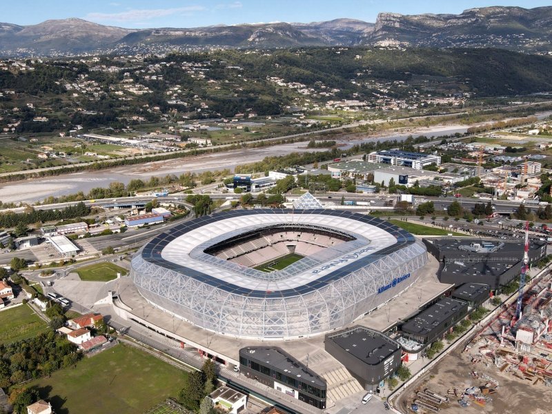 Allianz Riviera