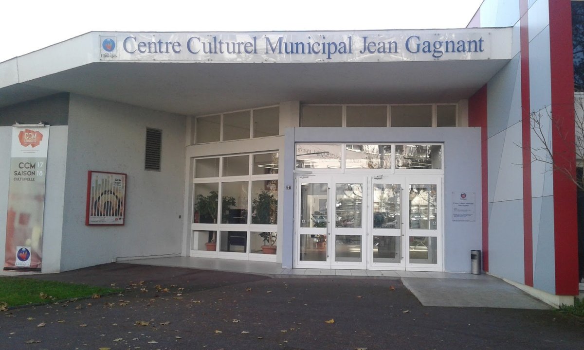 Centre Culturel Jean Gagnant
