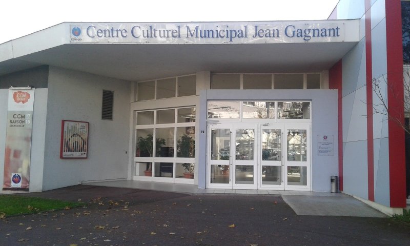 Centre Culturel Jean Gagnant