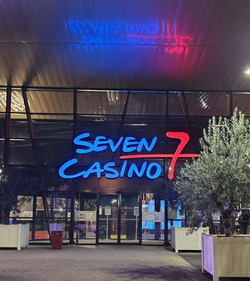 Casino Tranchant Amnéville | Seven Casino