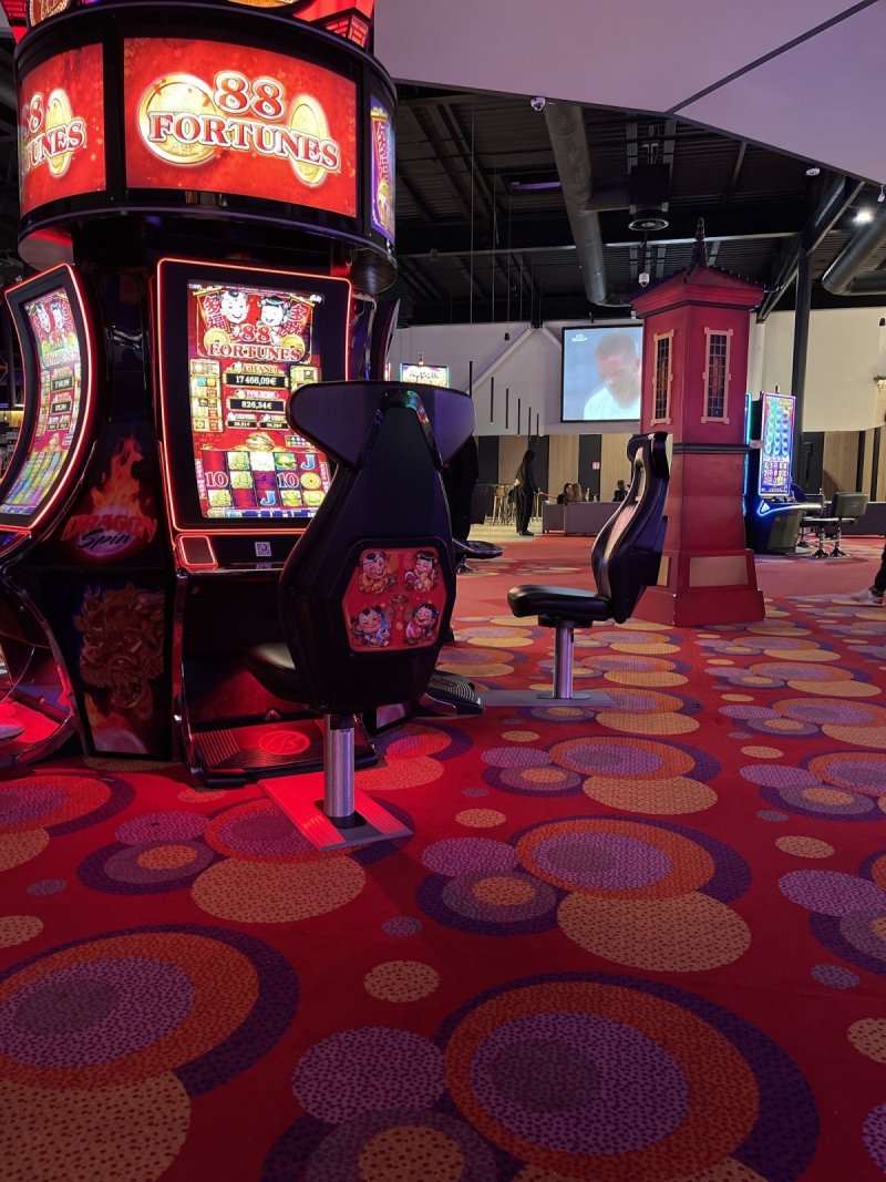 Casino Tranchant Amnéville | Seven Casino