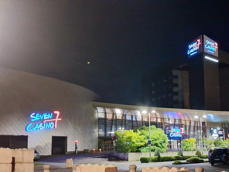 Casino Tranchant Amnéville | Seven Casino