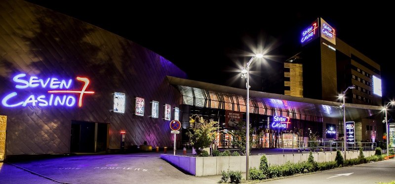 Casino Tranchant Amnéville | Seven Casino