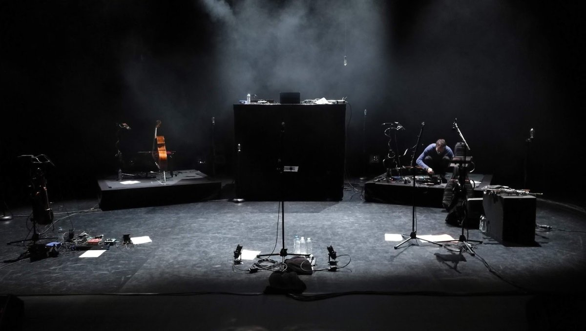Salle Mac-Orlan de Brest
