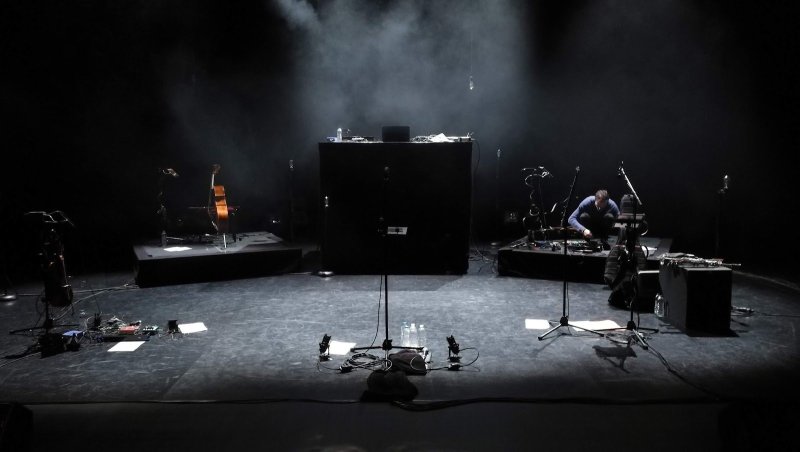 Salle Mac-Orlan de Brest