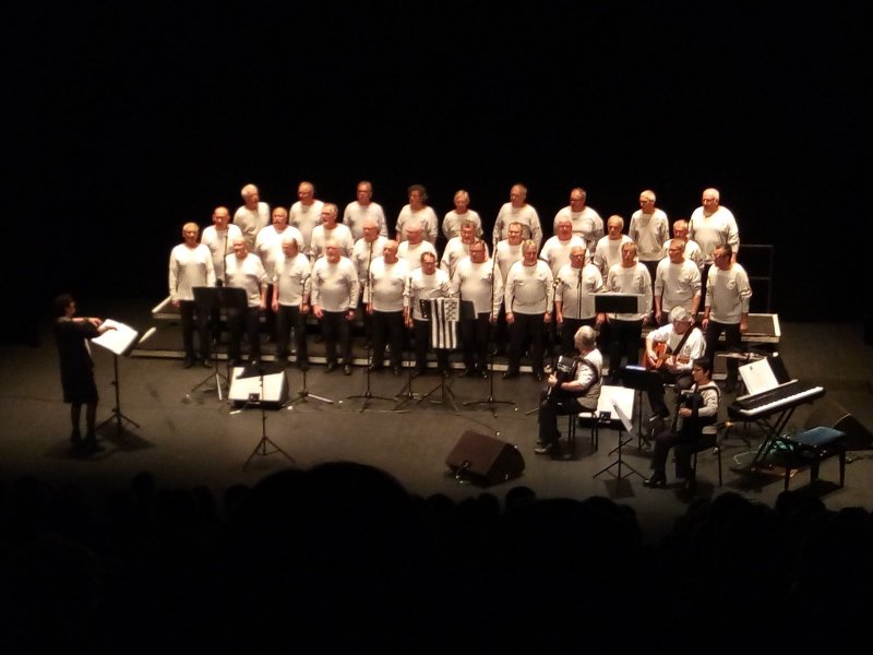 Salle Mac-Orlan de Brest