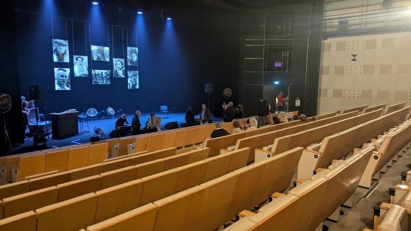 Espace Encan, Palais des congrès
