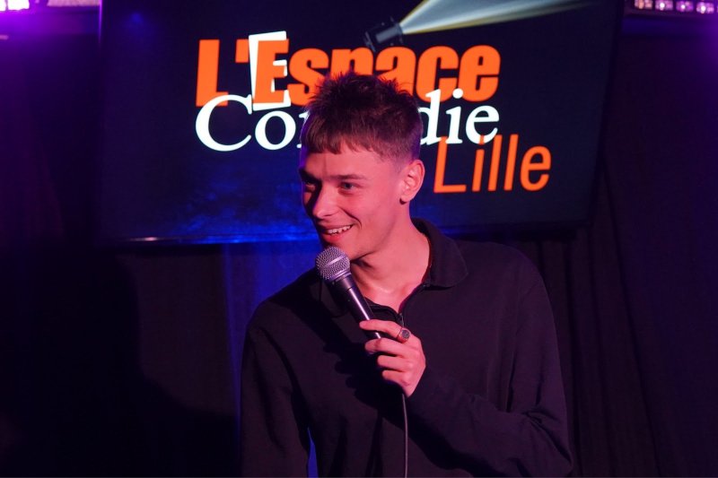 L’Espace Comédie (Théâtre Comedy Club Stand up One-man-show Lille)