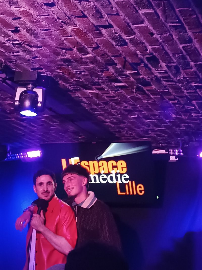 L’Espace Comédie (Théâtre Comedy Club Stand up One-man-show Lille)