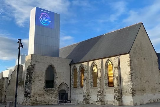 Le Couvent des Jacobins - Centre des Congrès de Rennes Métropole