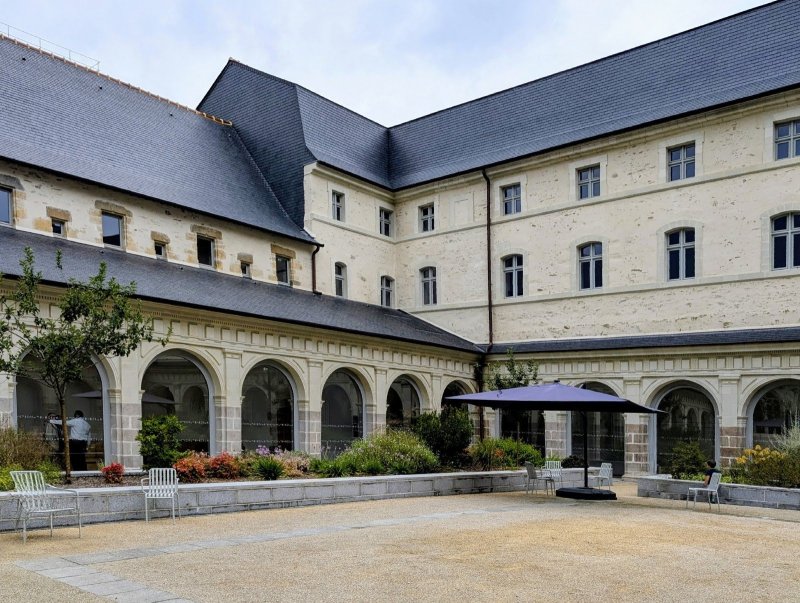 Le Couvent des Jacobins - Centre des Congrès de Rennes Métropole