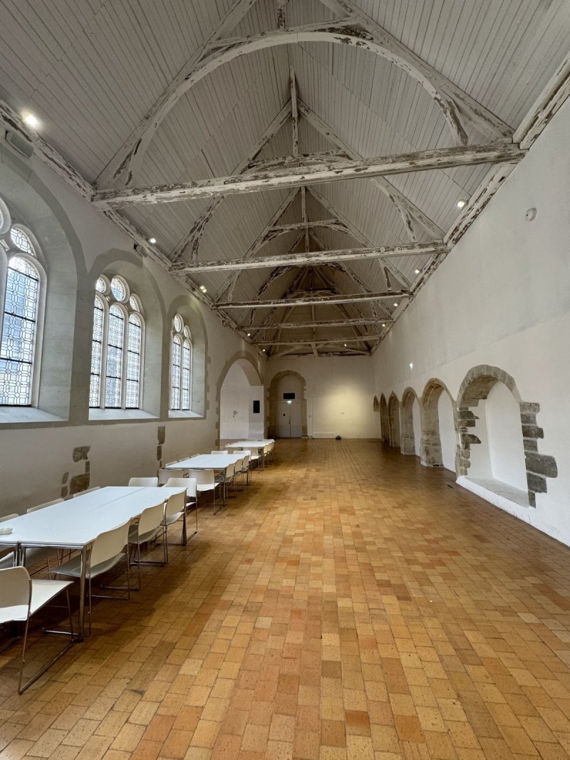 Le Couvent des Jacobins - Centre des Congrès de Rennes Métropole