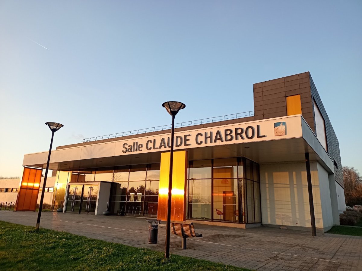 Salle Claude Chabrol