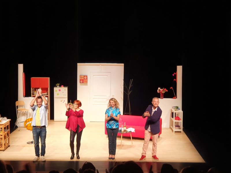 Salle Claude Chabrol