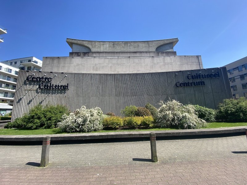 Centre Culturel d'Auderghem