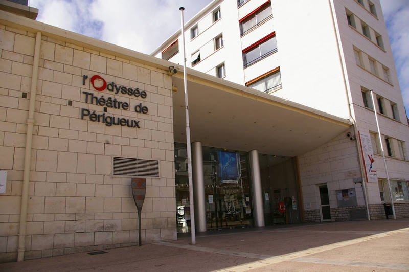 L'Odyssée, scène conventionnée