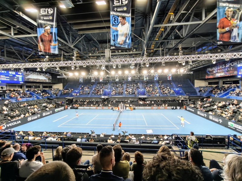 Palais des Sports