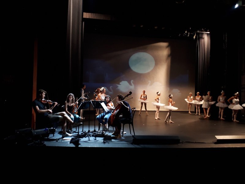 Centre culturel - Théâtre des Mazades