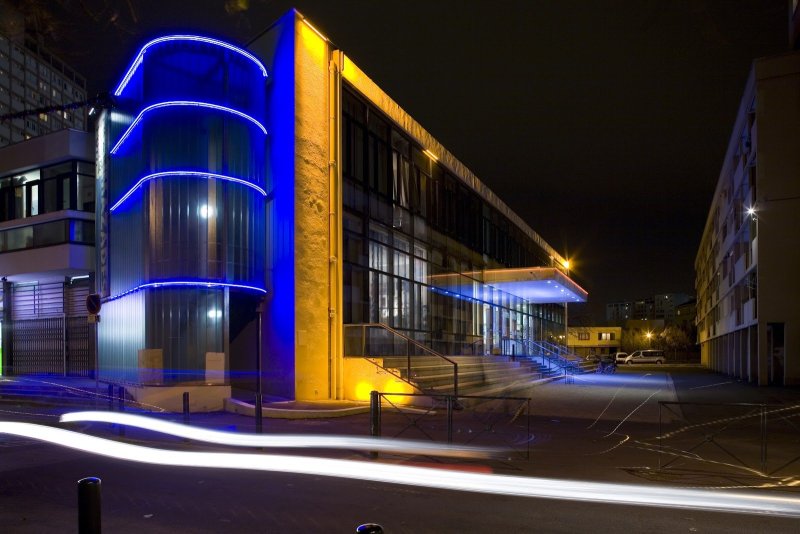Centre culturel - Théâtre des Mazades