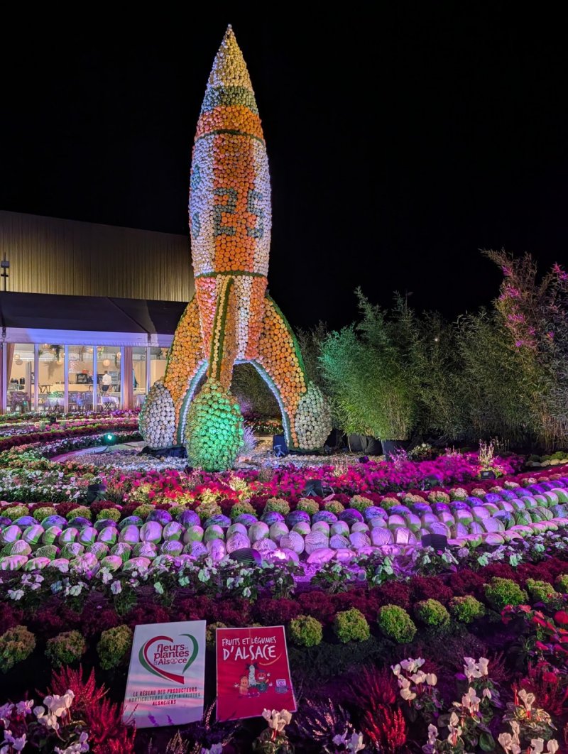 Parc Expo Mulhouse