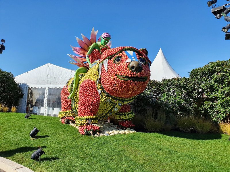 Parc Expo Mulhouse
