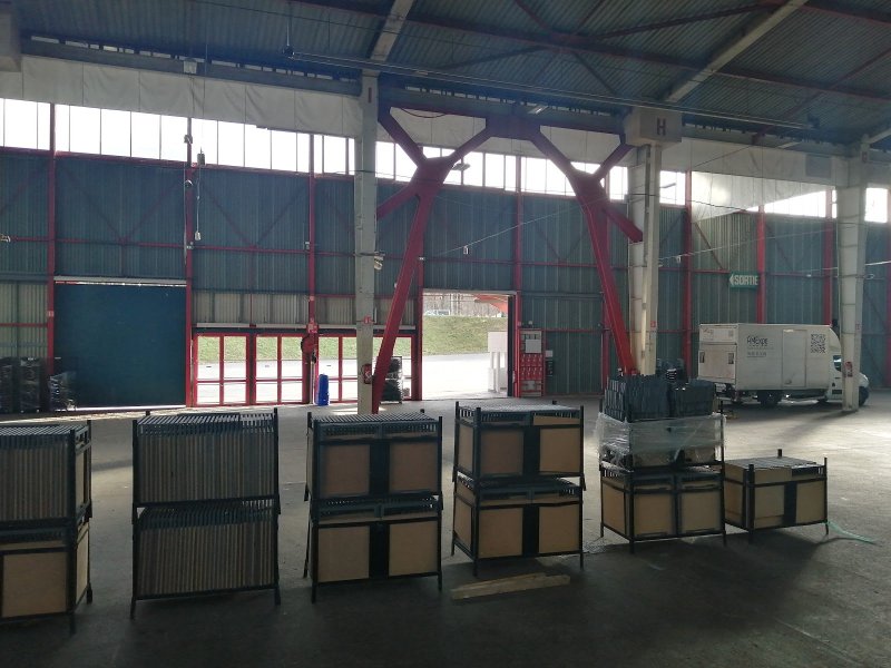 Parc des Expositions de Limoges