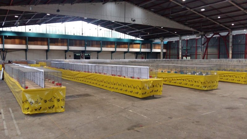 Parc des Expositions de Limoges