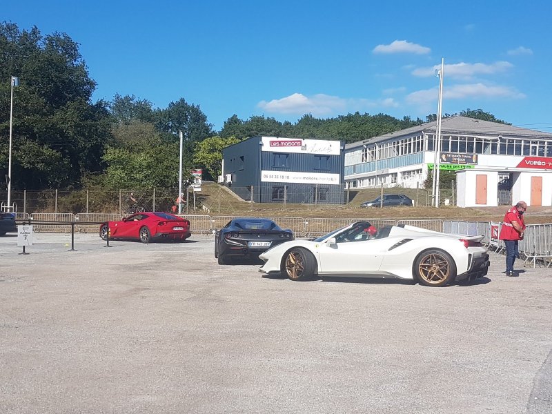 Parc des Expositions de Limoges