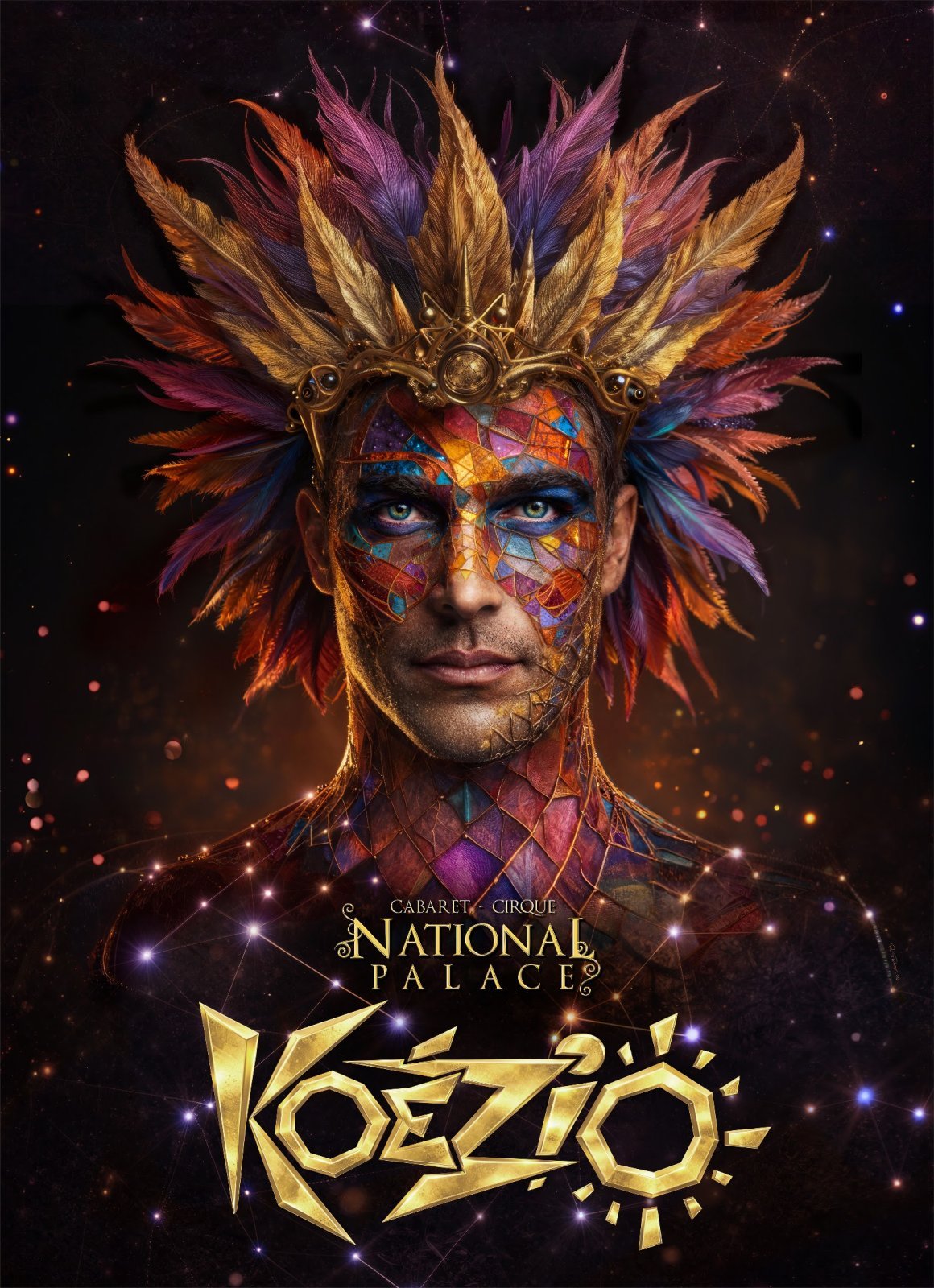National Palace Cabaret Cirque