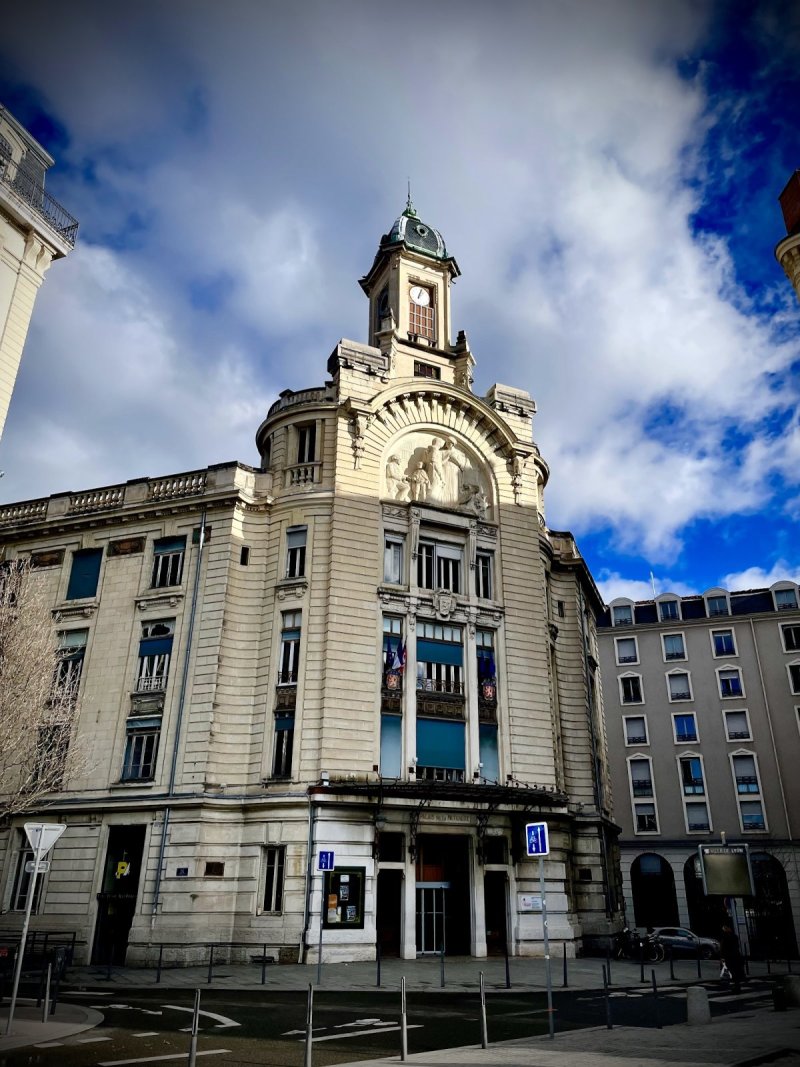 Palais de la Mutualité de Lyon