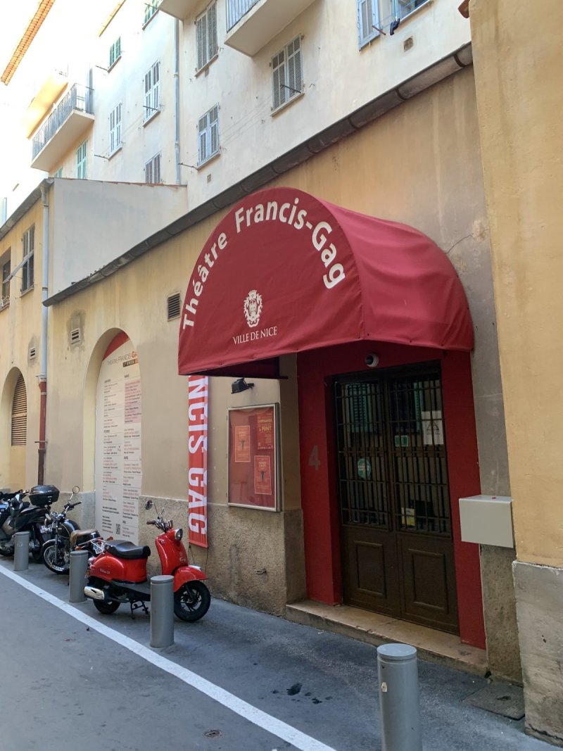 Théâtre Francis Gag