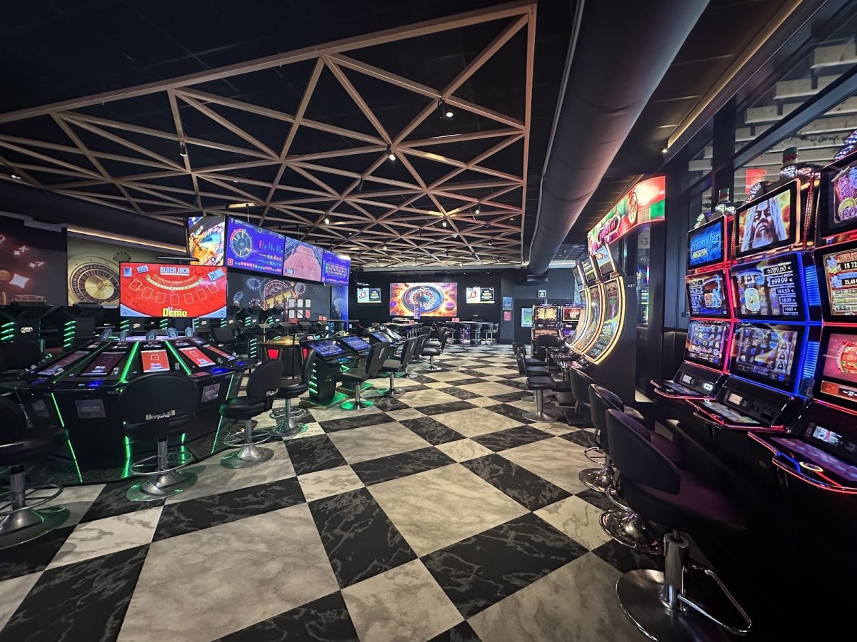 Casino Partouche de Royat