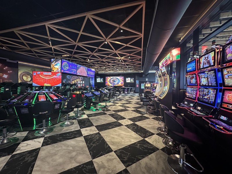 Casino Partouche de Royat