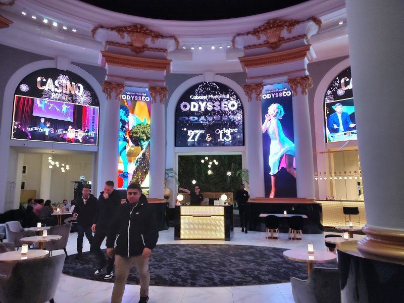 Casino Partouche de Royat